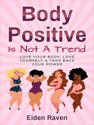 cover image of Body Positive Is Not a Trend